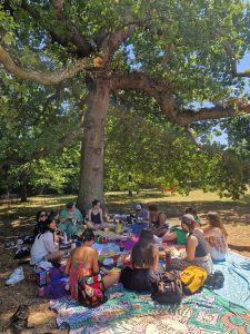 Discover how LAWA’s Change Makers programme is building community, healing, and belonging for migrant women in the British capital.