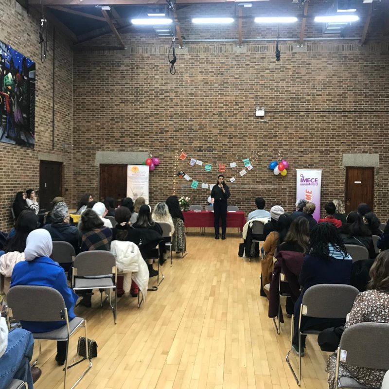 16 Days of activism: in 2024, LAWA’s campaign uplifted survivors, built solidarity and drove change through advocacy, community action and intersectional support.