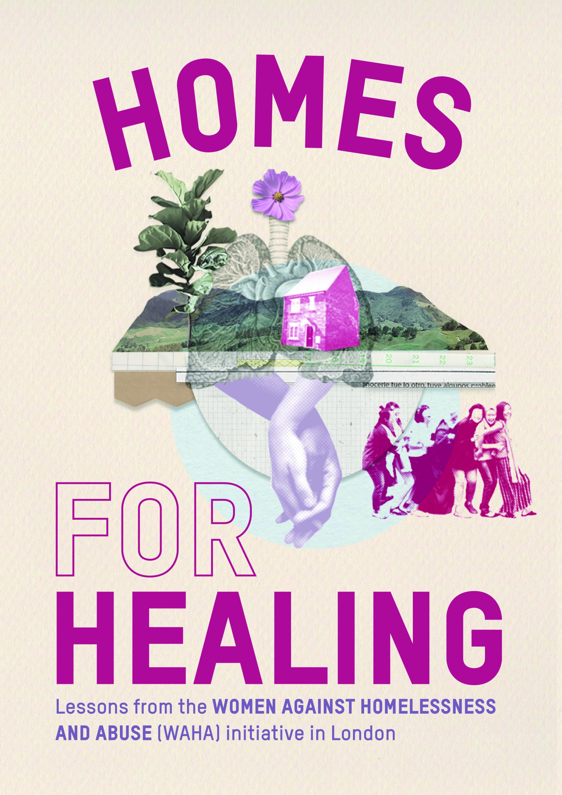 Homes for Healing: Lessons from Lucia and Carla stories